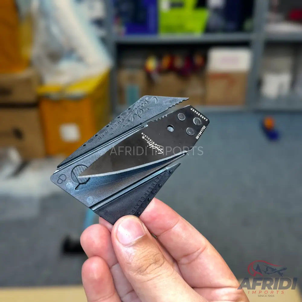 Tactical Card Tool
