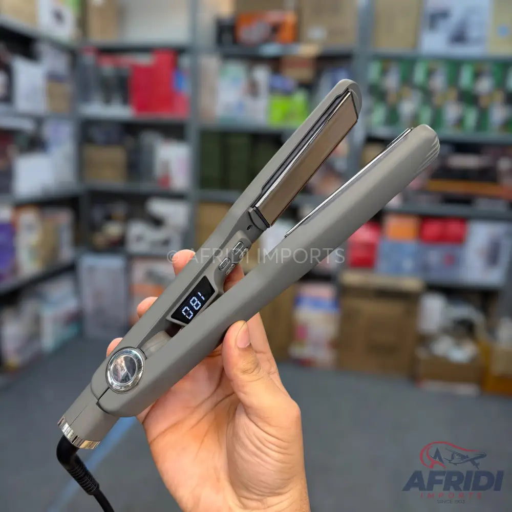 Titanium Coated Hair Straightener - Amazon Lot