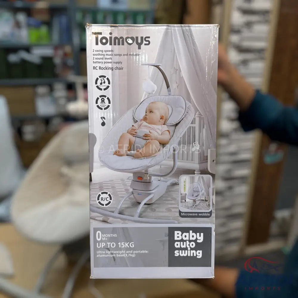Toimoys Auto Baby Swing