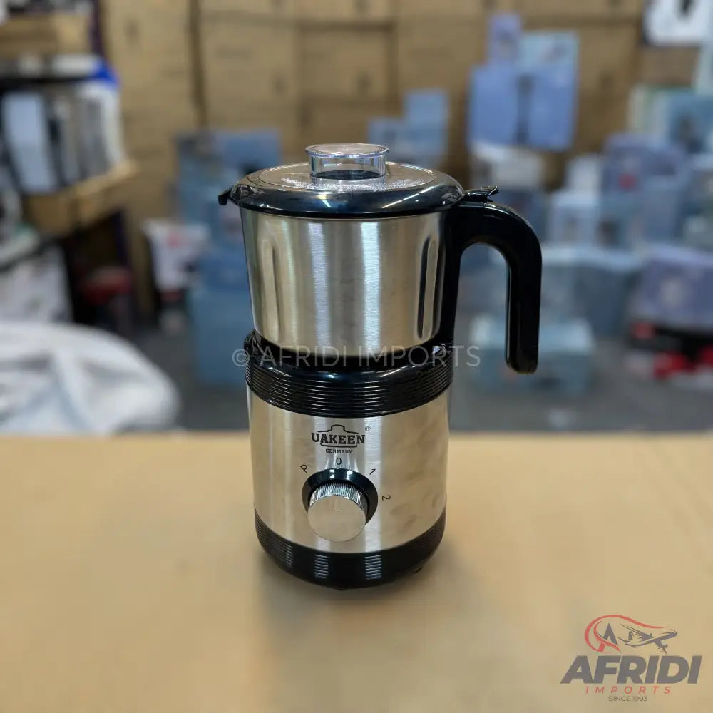 Uakeen 1.5L Blender with Grinder