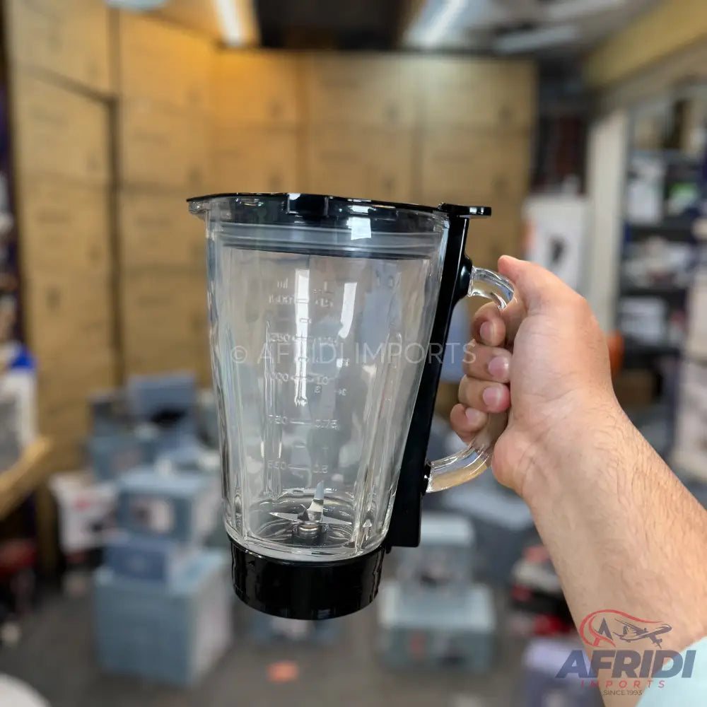 Uakeen 1.5L Blender with Grinder