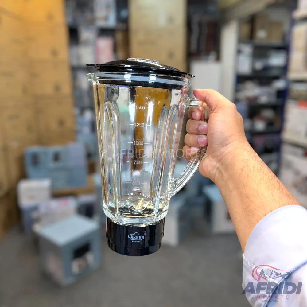 Uakeen 1.8L Digital Blender
