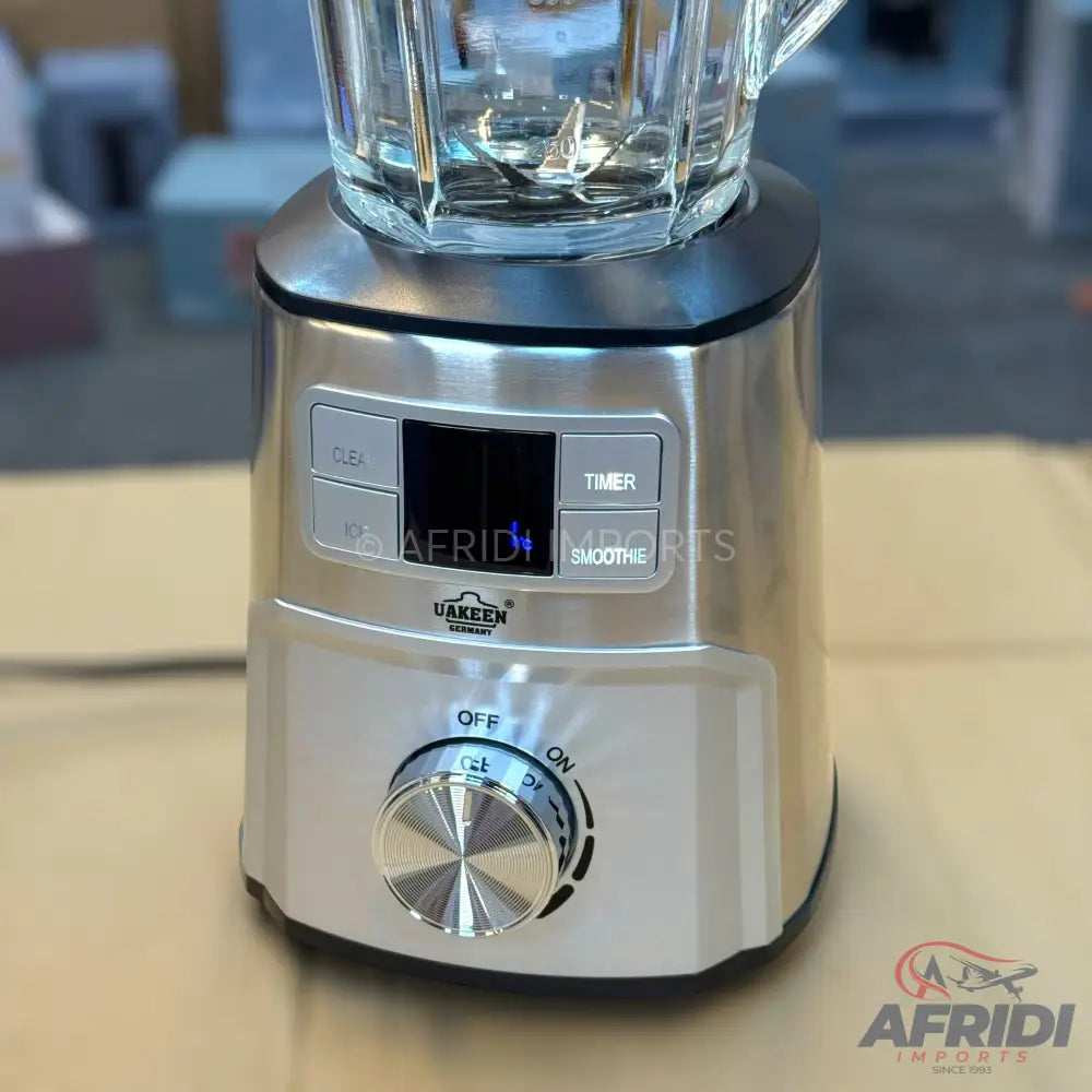Uakeen 1.8L Digital Blender