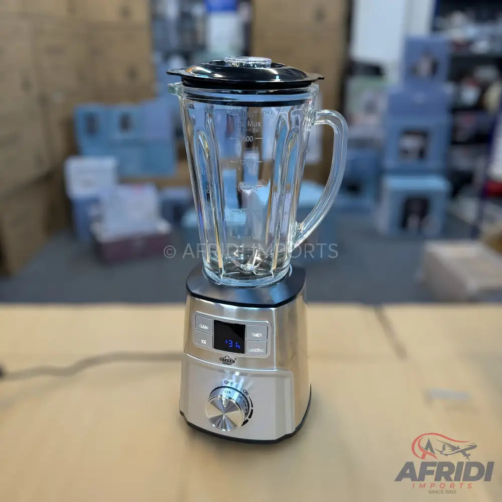 Uakeen 1.8L Digital Blender