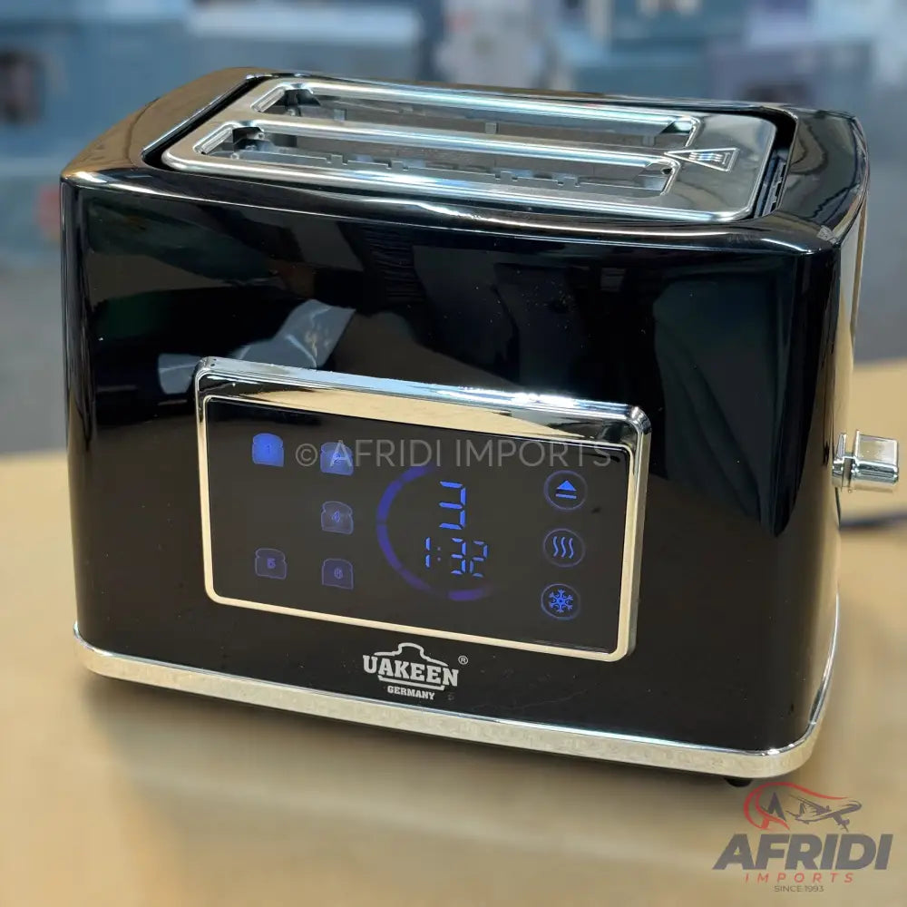 Uakeen 2 Slice Digital Toaster