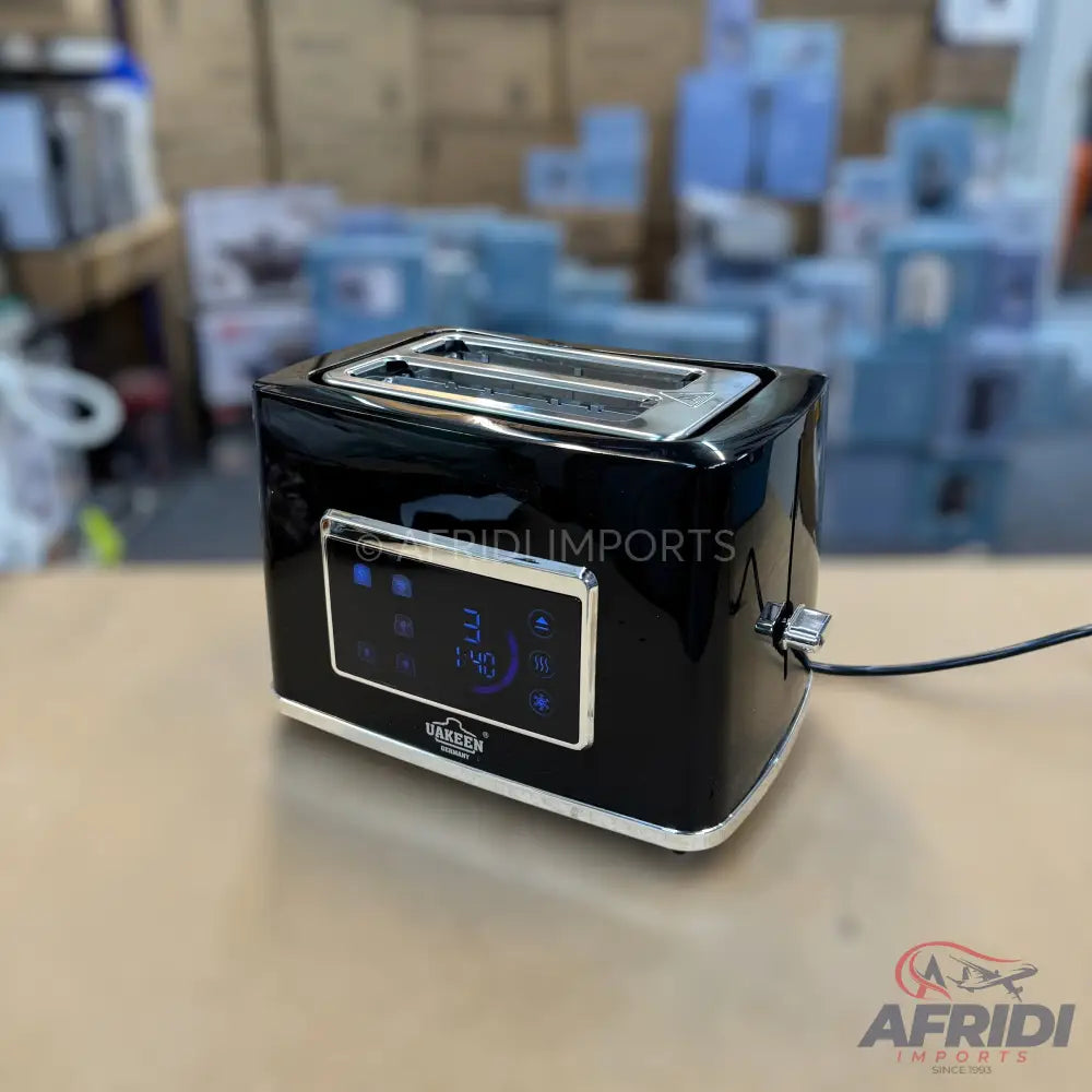 Uakeen 2 Slice Digital Toaster