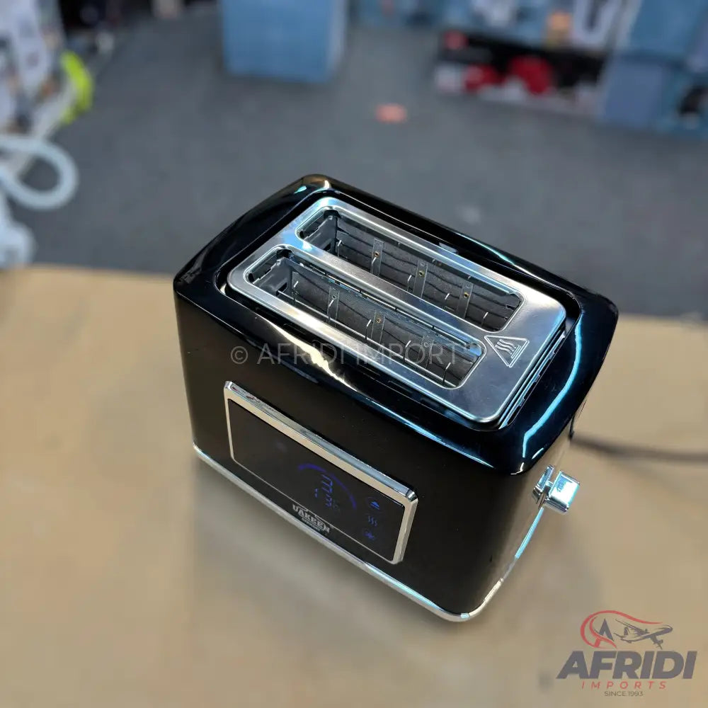 Uakeen 2 Slice Digital Toaster