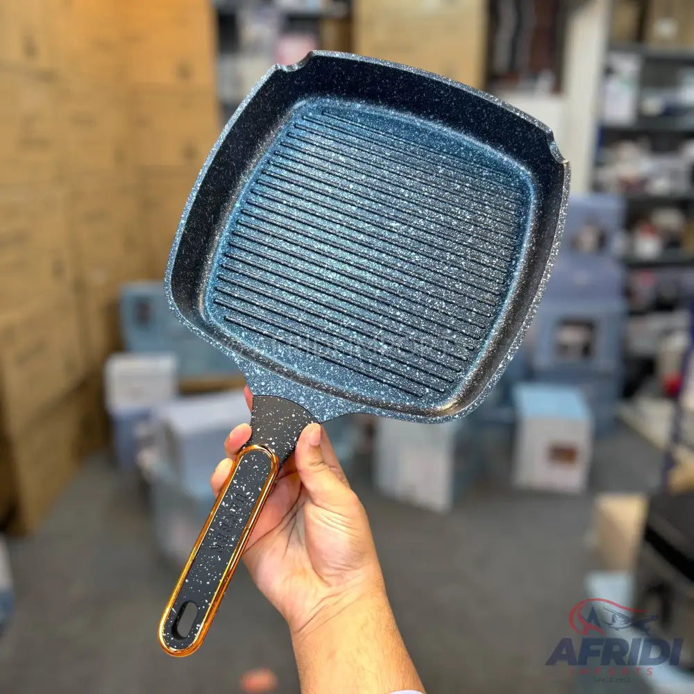 Uakeen 28Cm Grill Pan