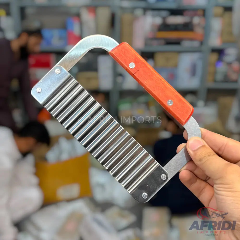 Wave Knife