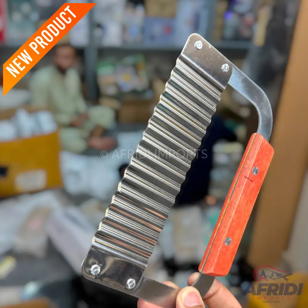 Wave Knife