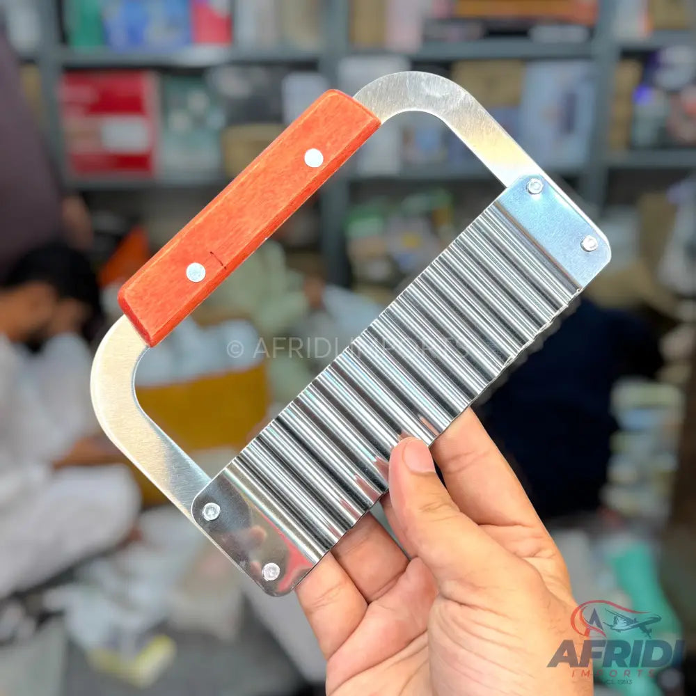 Wave Knife
