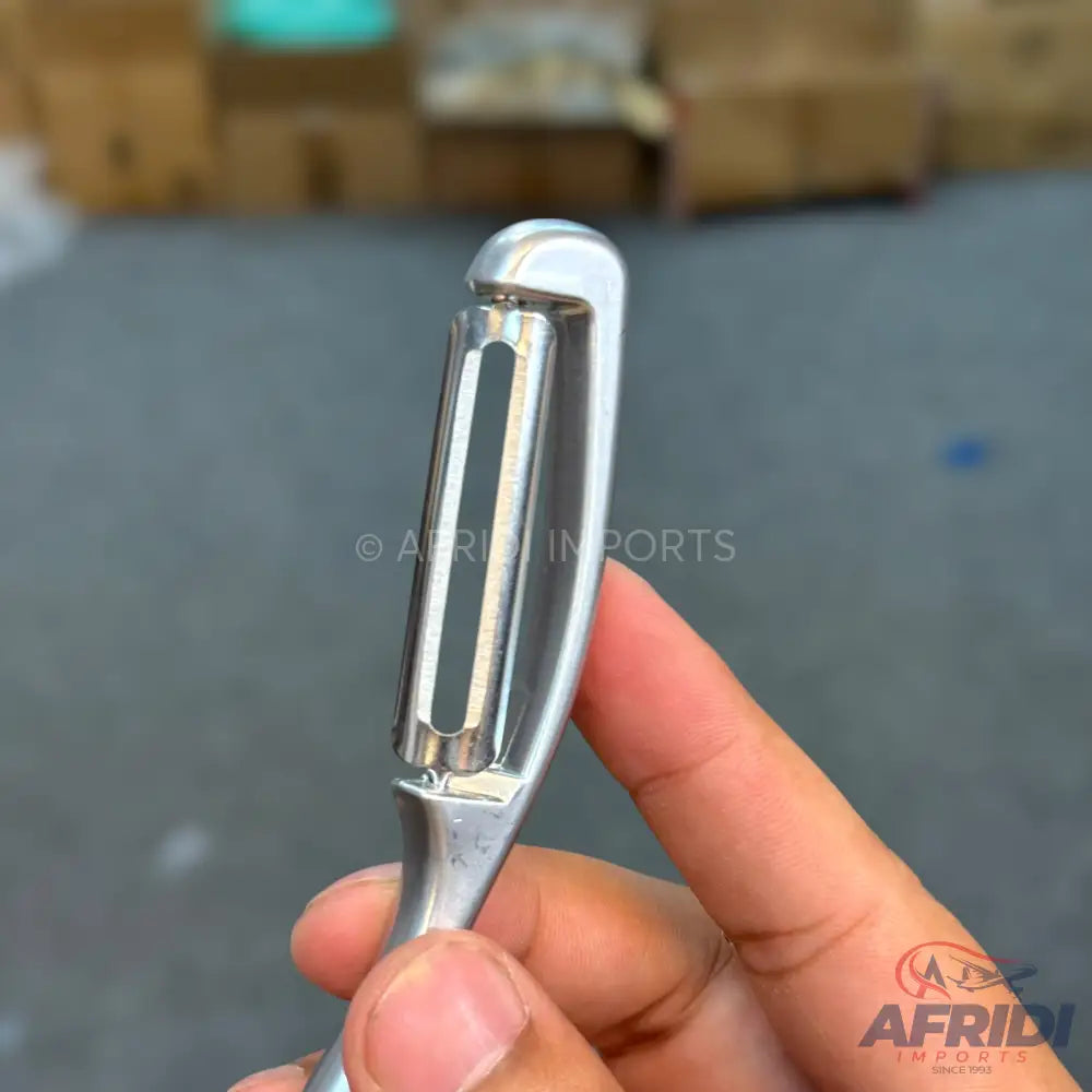 Wellmes New Peeler