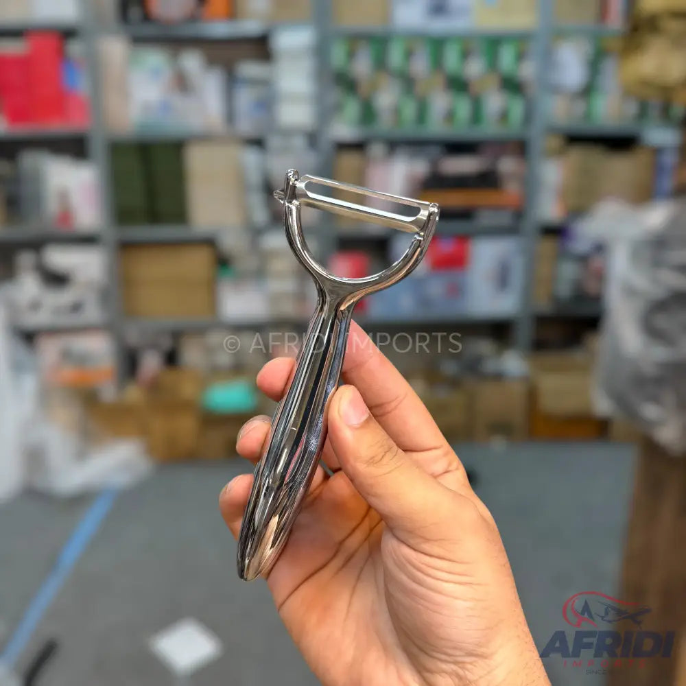 Wellmes Peeler