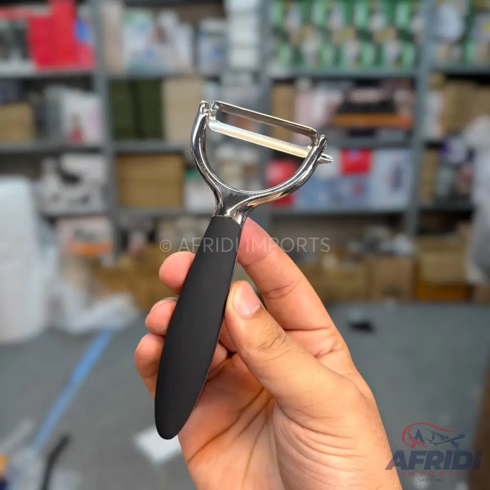 Wellmes Peeler