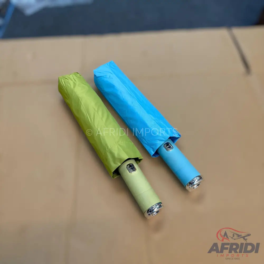 WindProof UV Folding Umbrella