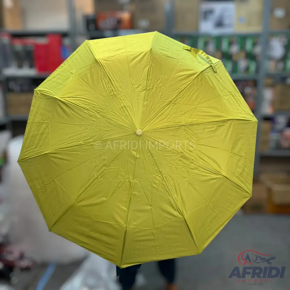 WindProof UV Folding Umbrella